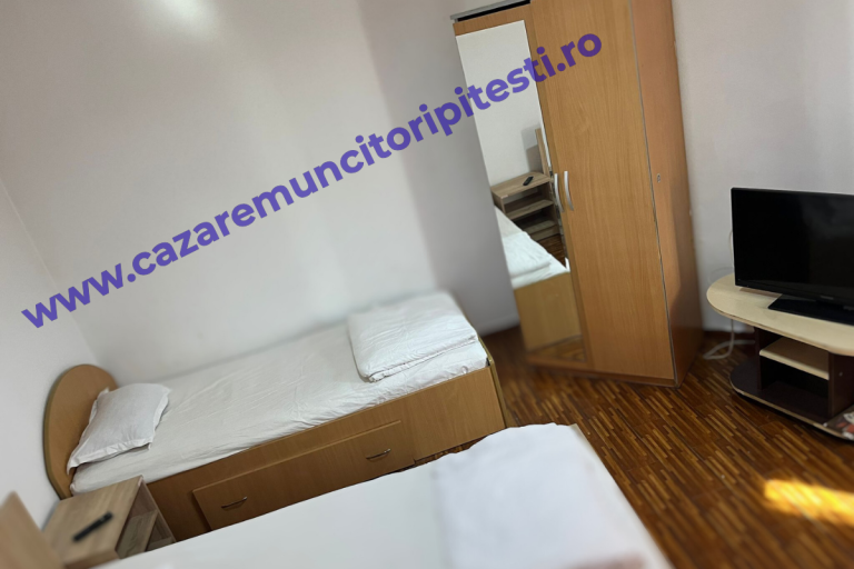 cazare muncitori pitesti